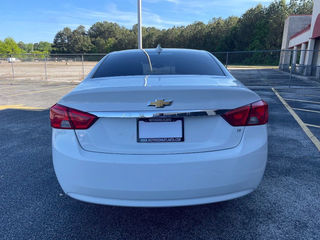 Used 2015 Chevrolet Impala LT FWD image 6