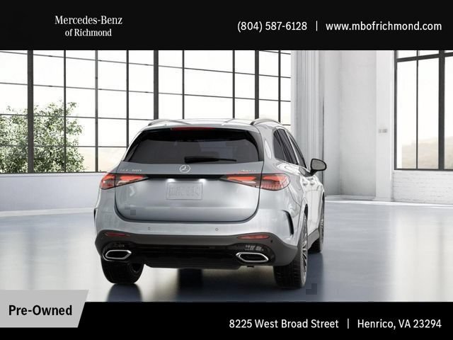 Used 2026 Mercedes-Benz GLC 300 4MATIC image 24