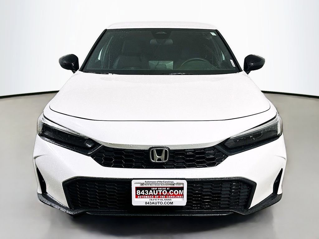 Used 2025 Honda Civic Sport image 2