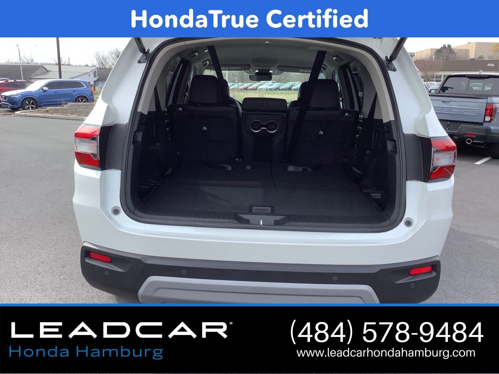 Certified 2025 Honda Pilot EX-L image 26