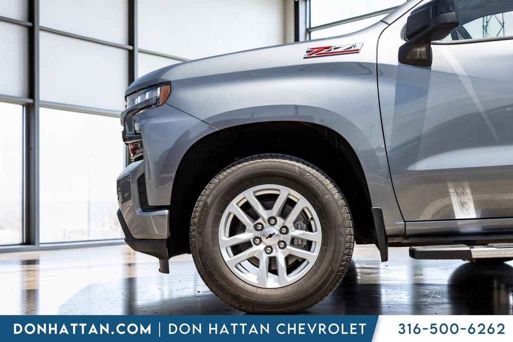 Used 2021 Chevrolet Silverado 1500 RST AWD/4WD image 27