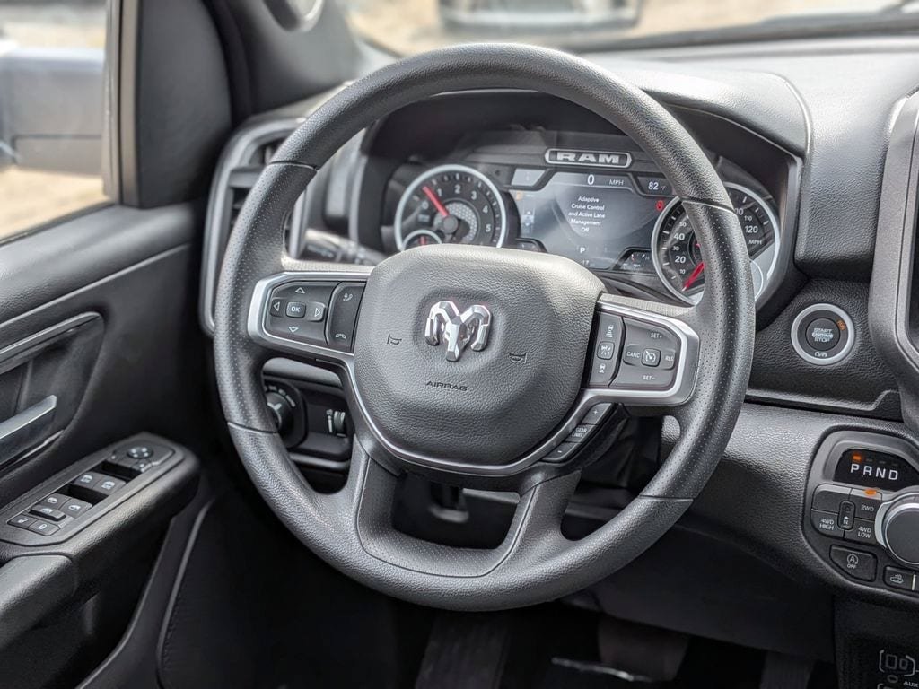 New 2026 RAM 1500 Warlock AWD/4WD image 16