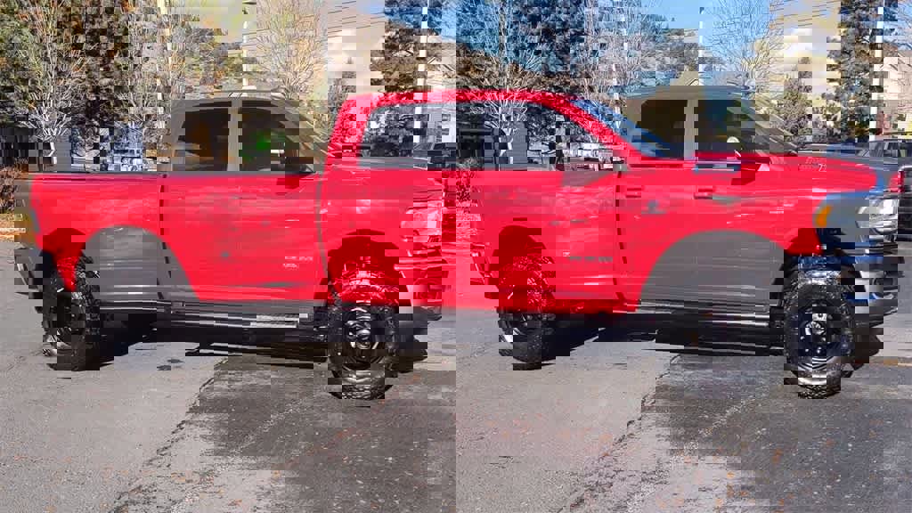 Used 2021 RAM 3500 Big Horn w/ Level 1 Equipment Group image 2