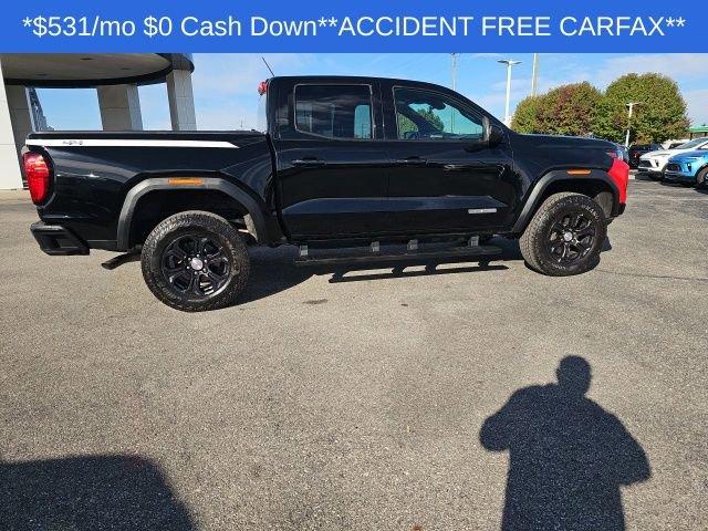Used 2023 GMC Canyon Elevation image 26