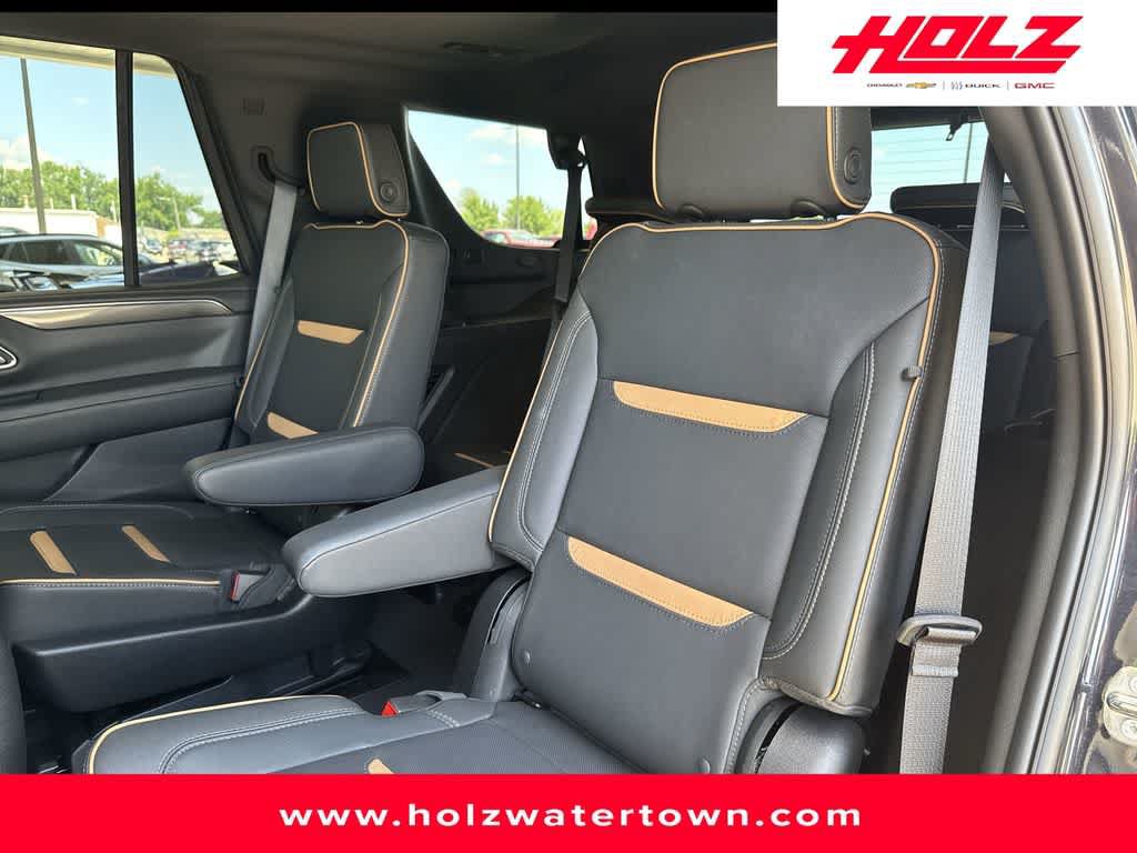 Certified 2024 GMC Yukon AT4 w/ AT4 Premium Package AWD/4WD image 22