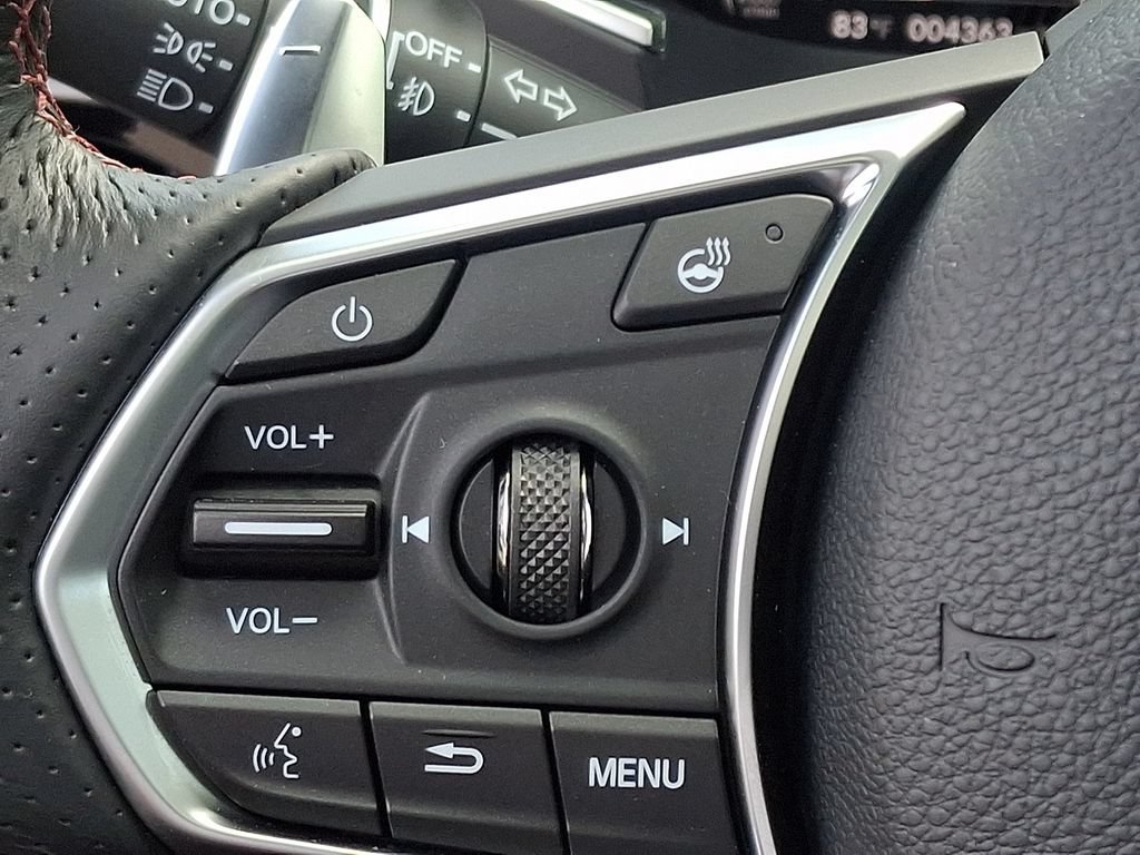 Used 2025 Acura MDX Type S AWD/4WD image 23