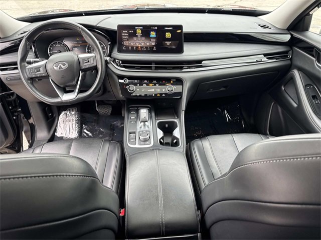 Used 2023 INFINITI QX60 Pure image 15