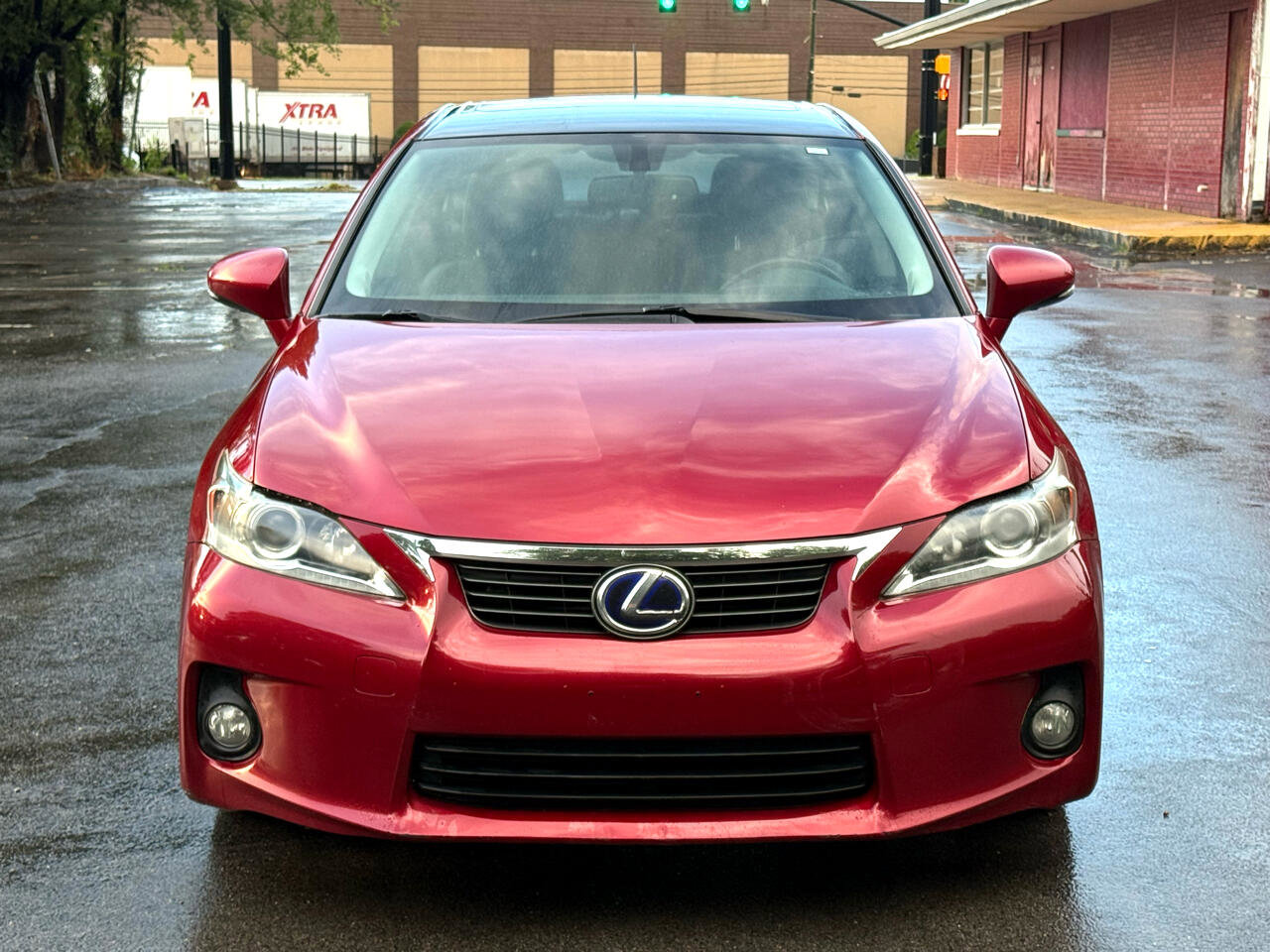 Used 2011 Lexus CT 200h image 5