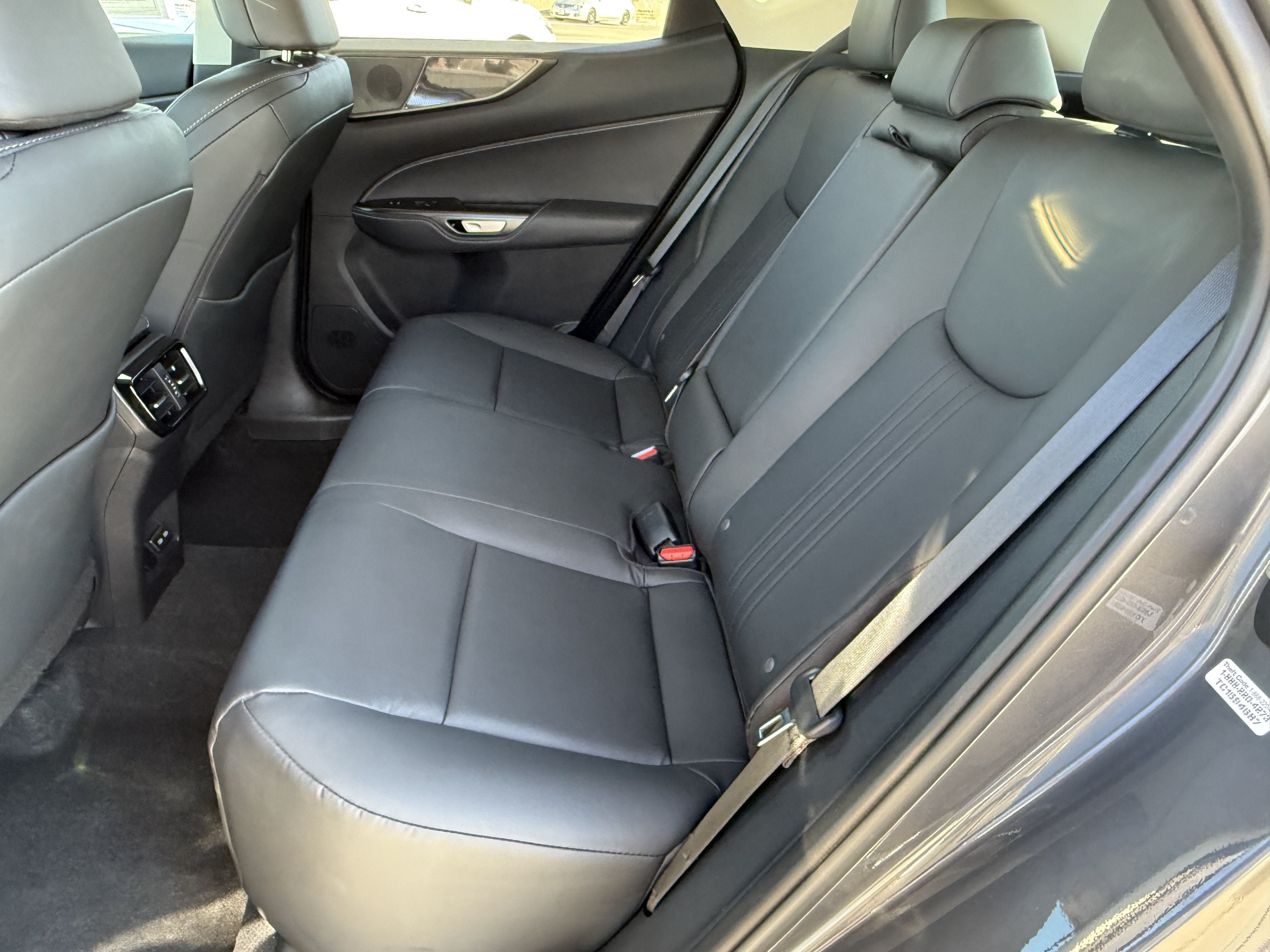 Certified 2024 Lexus NX 350h AWD image 28
