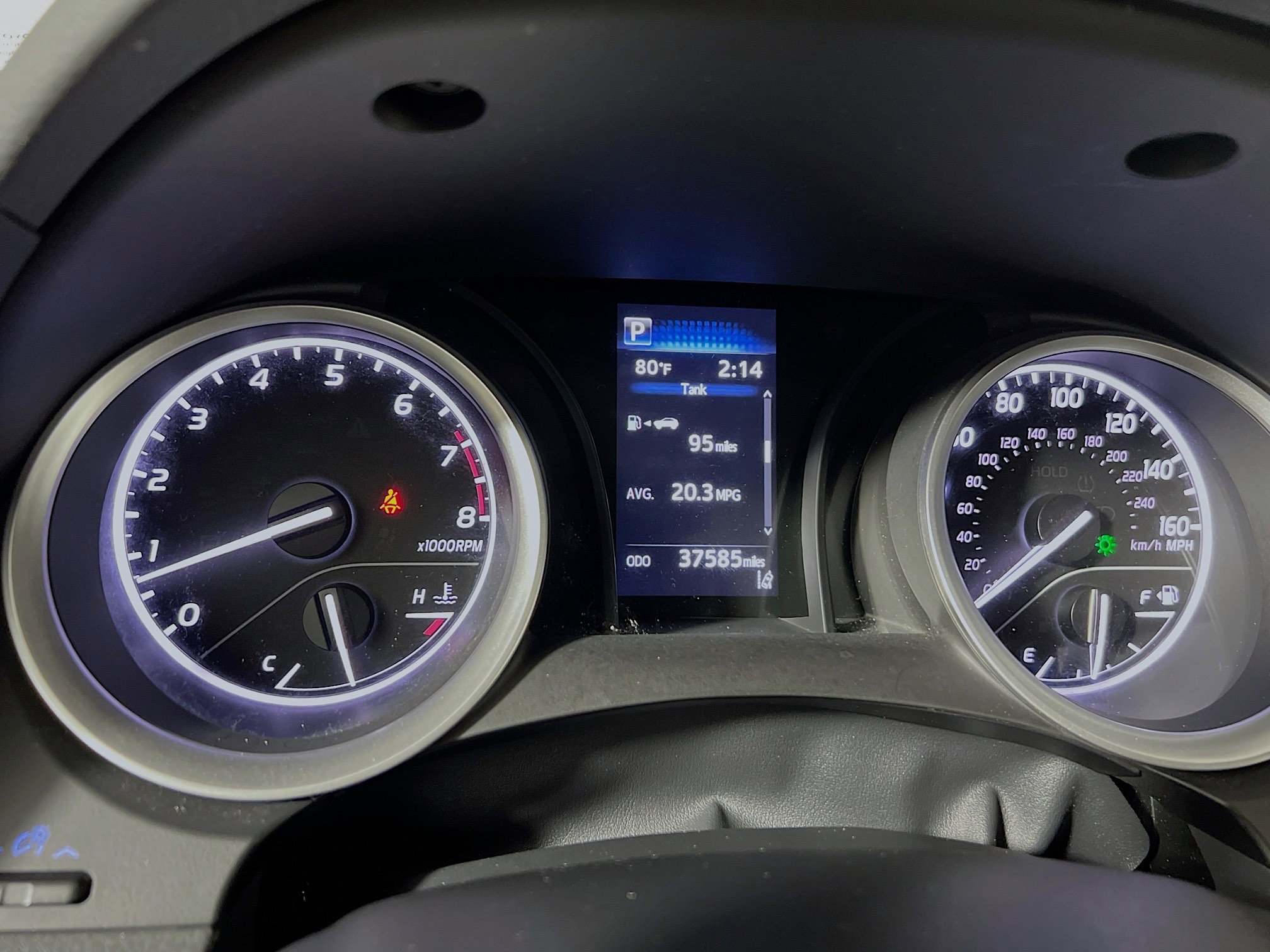 Used 2023 Toyota Camry LE image 21