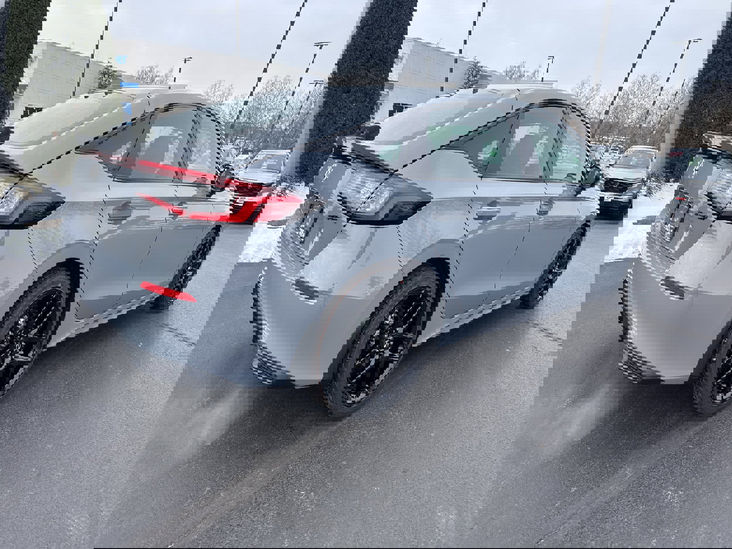 New 2026 Honda Civic Sport image 4