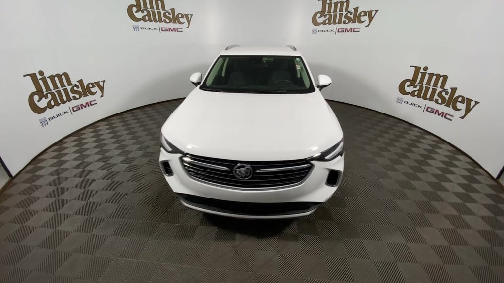 Certified 2023 Buick Envision Preferred AWD/4WD image 3