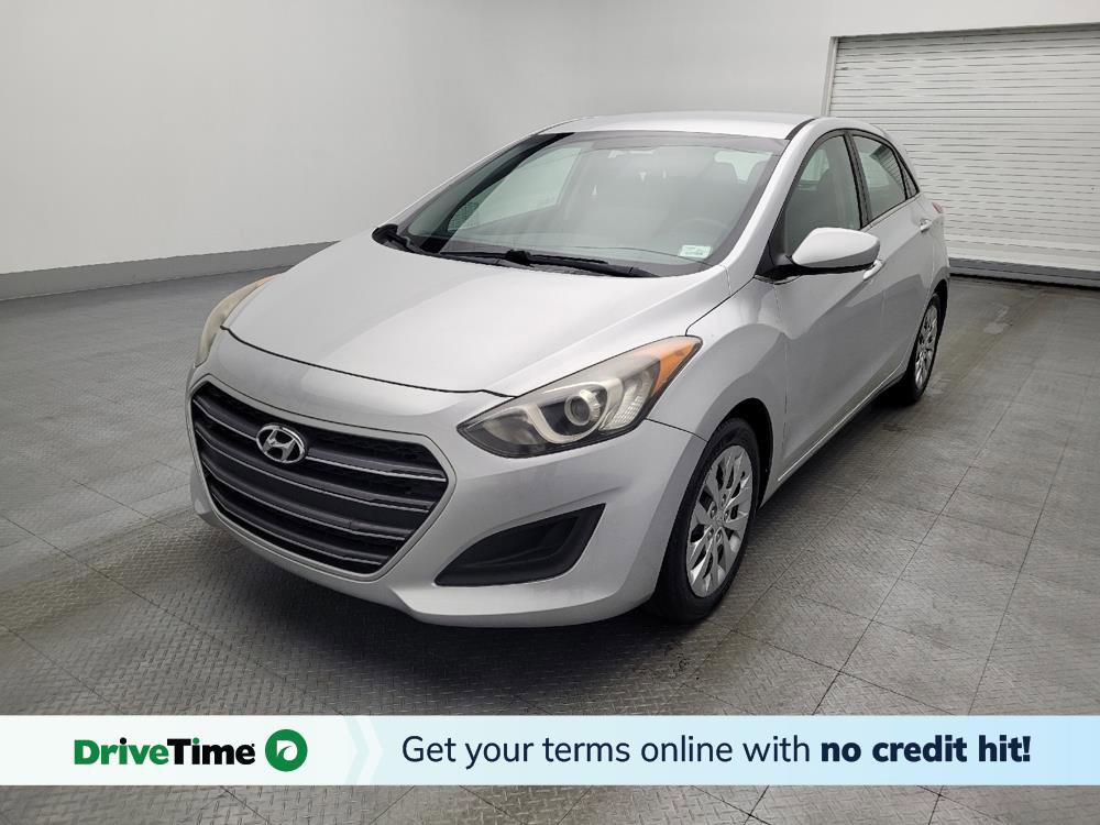 Used 2017 Hyundai Elantra GT