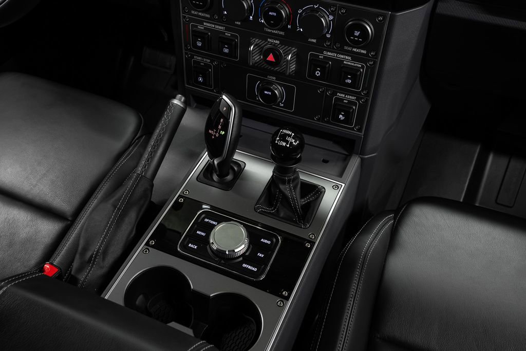 Used 2024 INEOS Grenadier Fieldmaster Edition image 30