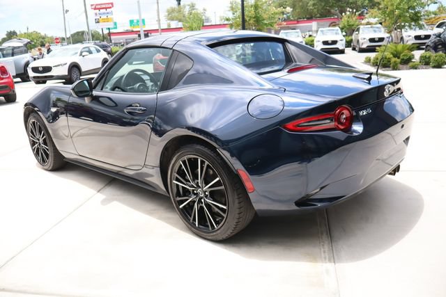 Used 2025 MAZDA MX-5 Miata RF Grand Touring RWD image 6