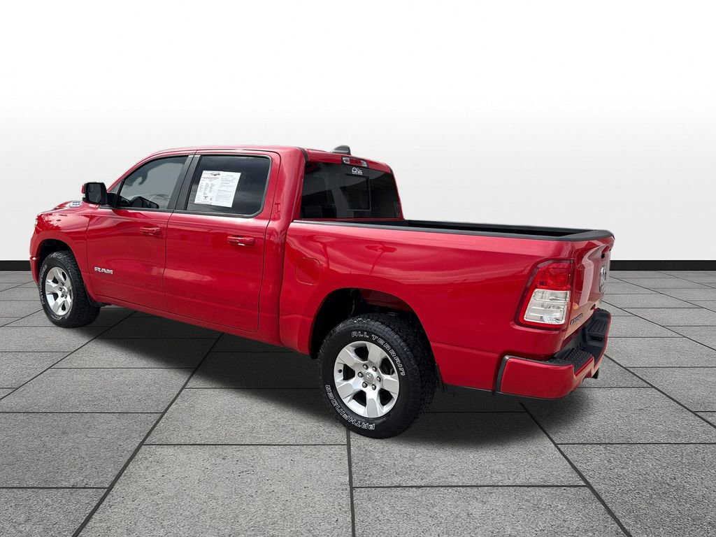 Used 2019 RAM 1500 Big Horn AWD/4WD image 3