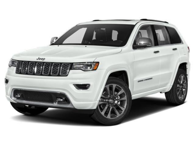Used 2020 Jeep Grand Cherokee High Altitude image 1