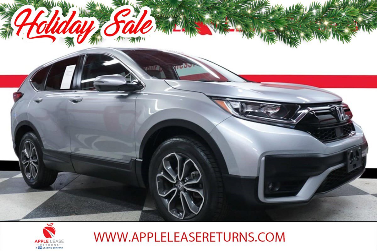 Used 2022 Honda CR-V EX