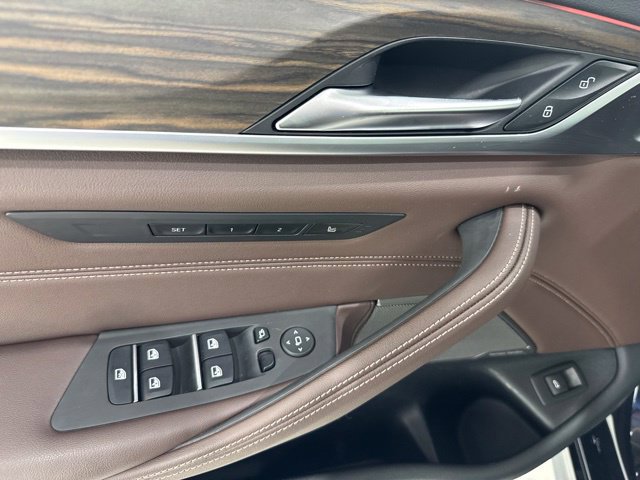 Certified 2023 BMW 540i xDrive w/ M Sport Package AWD/4WD image 11