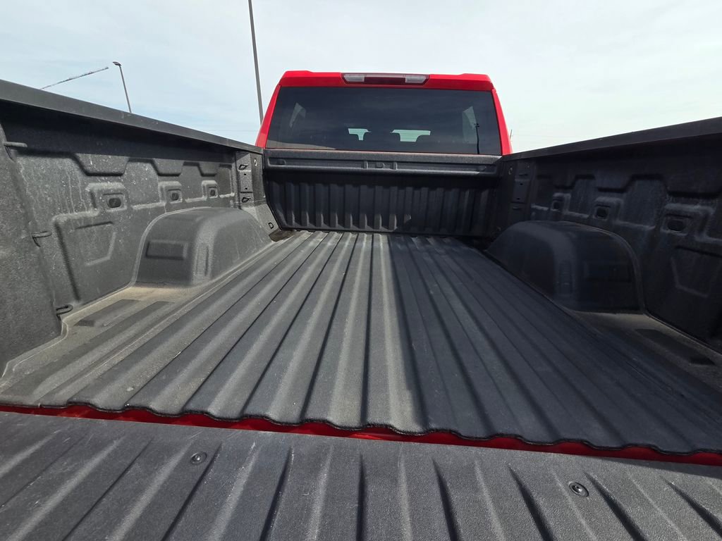 Used 2025 Chevrolet Silverado 1500 Custom w/ Rally Edition image 11