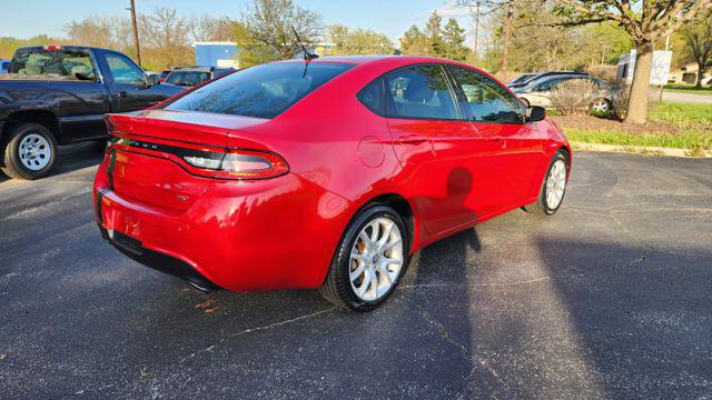 Used 2013 Dodge Dart SXT FWD image 10