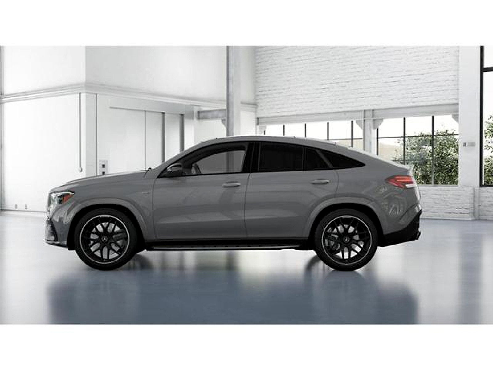 Used 2024 Mercedes-Benz GLE 53 AMG 4MATIC Coupe image 33