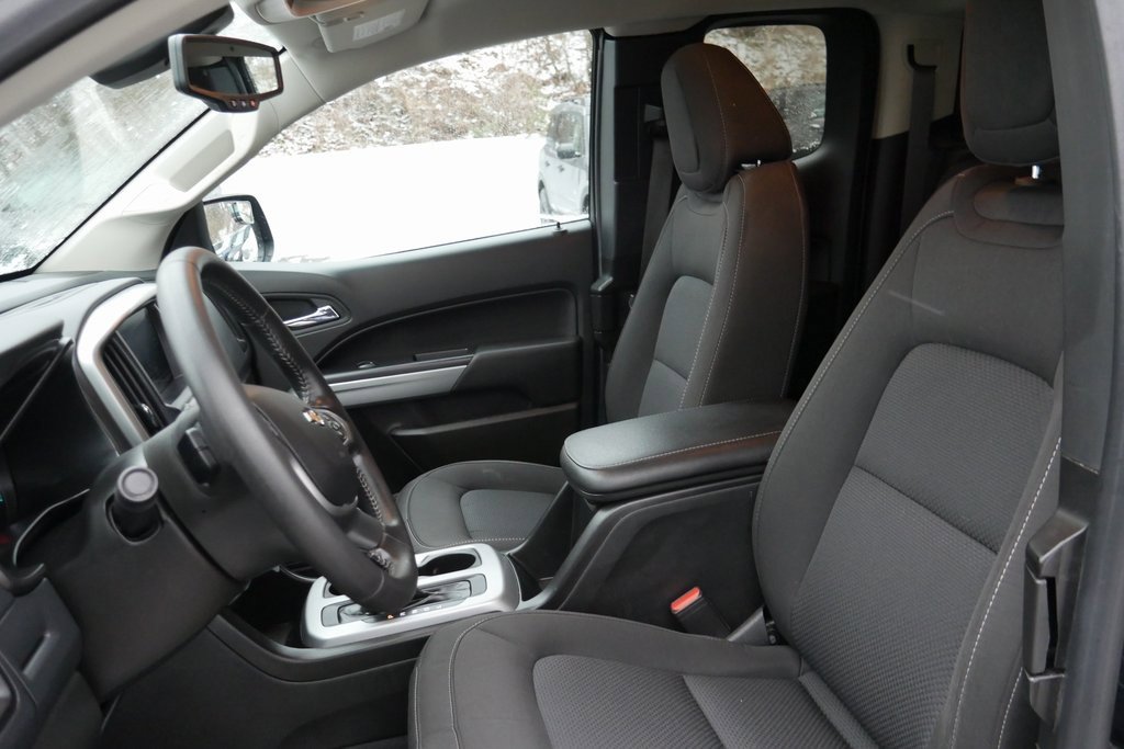 Used 2022 Chevrolet Colorado LT image 9