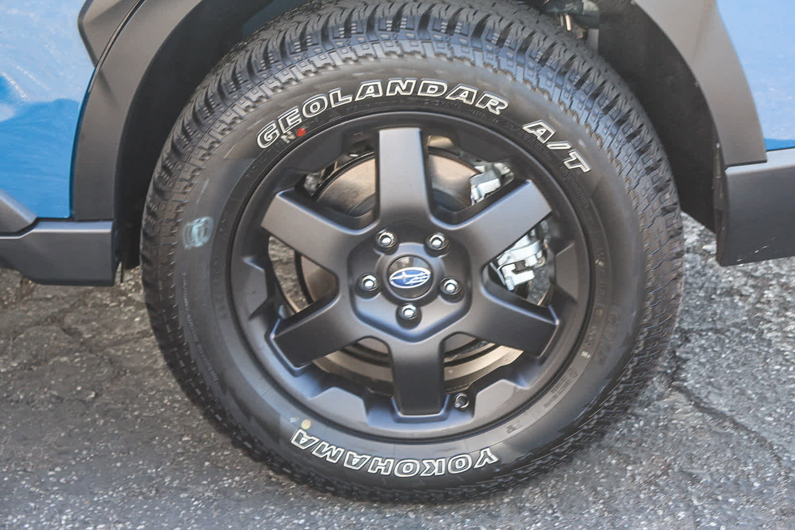 New 2025 Subaru Outback Wilderness image 10
