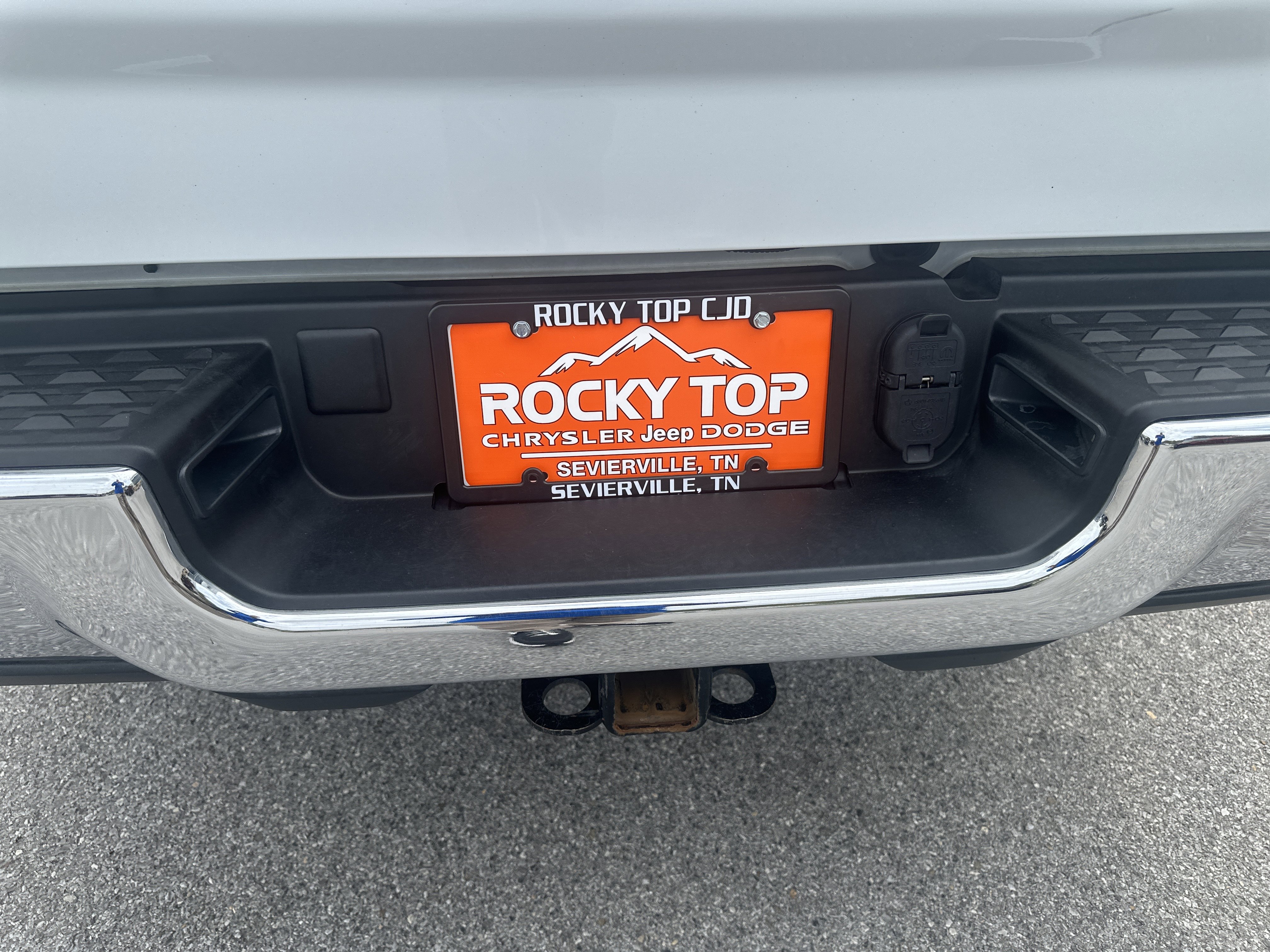 Used 2024 RAM 2500 Big Horn image 22