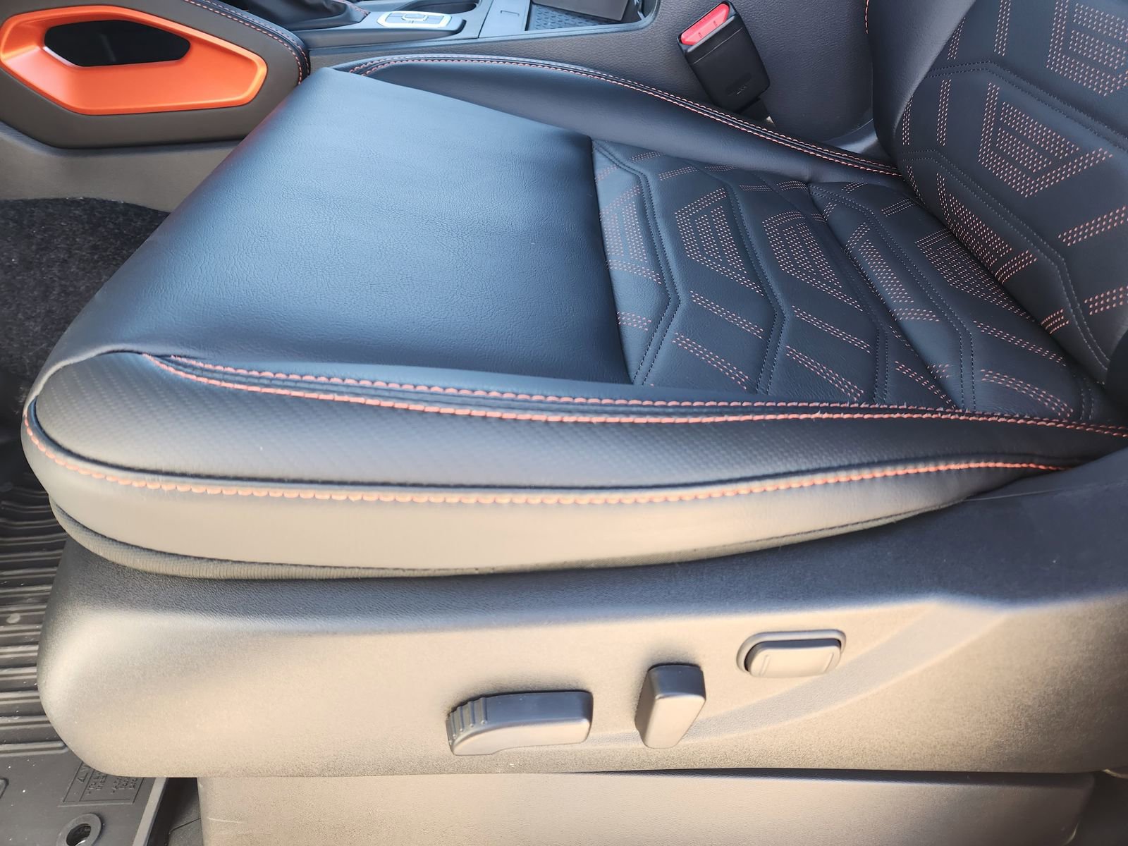 New 2026 Nissan Frontier PRO-4X w/ Pro Premium Package image 21