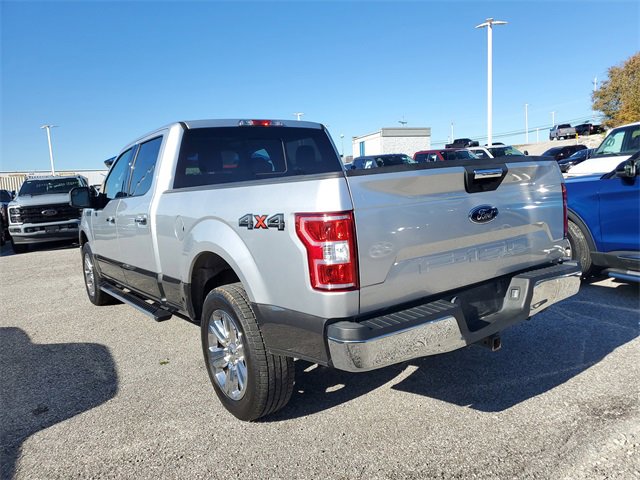 Used 2019 Ford F150 XLT w/ Equipment Group 302A Luxury image 6