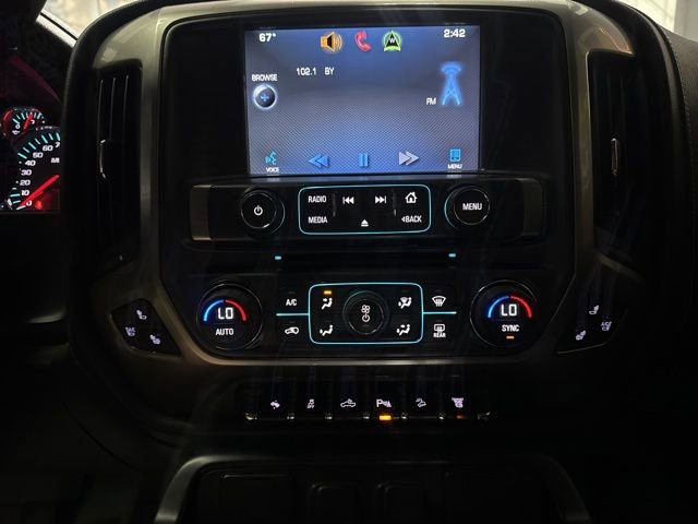 Used 2015 Chevrolet Silverado 2500 LTZ w/ Duramax Plus Package AWD/4WD image 11