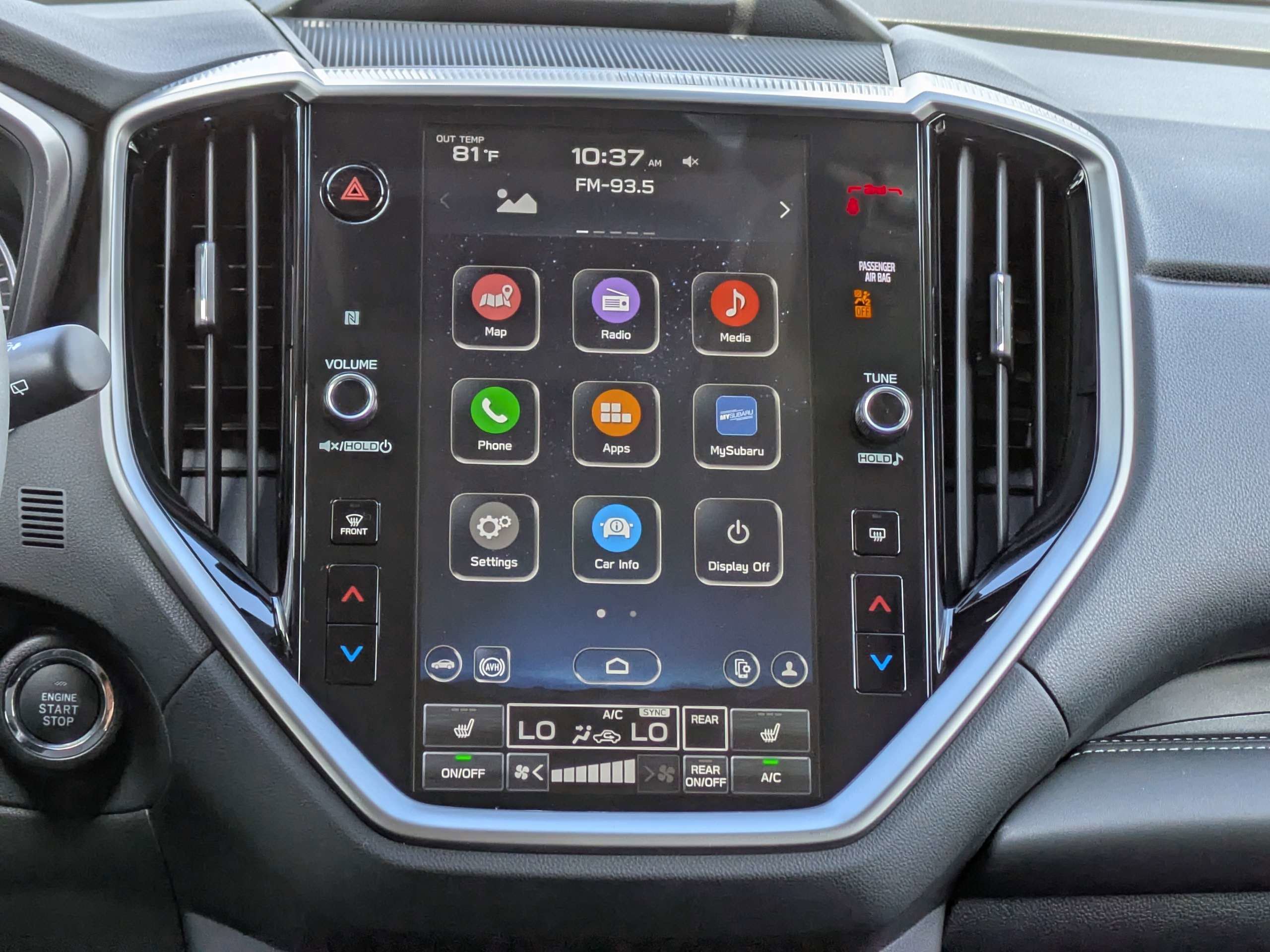 New 2026 Subaru Ascent Limited AWD/4WD image 19