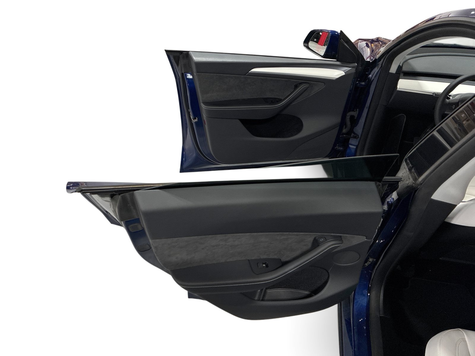 Certified 2023 Tesla Model Y Long Range AWD/4WD image 10
