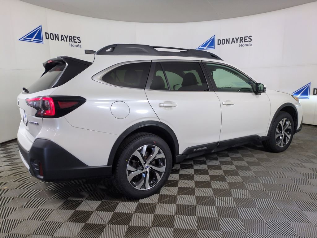 Used 2020 Subaru Outback Limited image 8