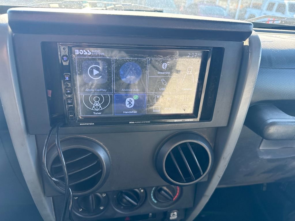 Used 2010 Jeep Wrangler Sport image 51