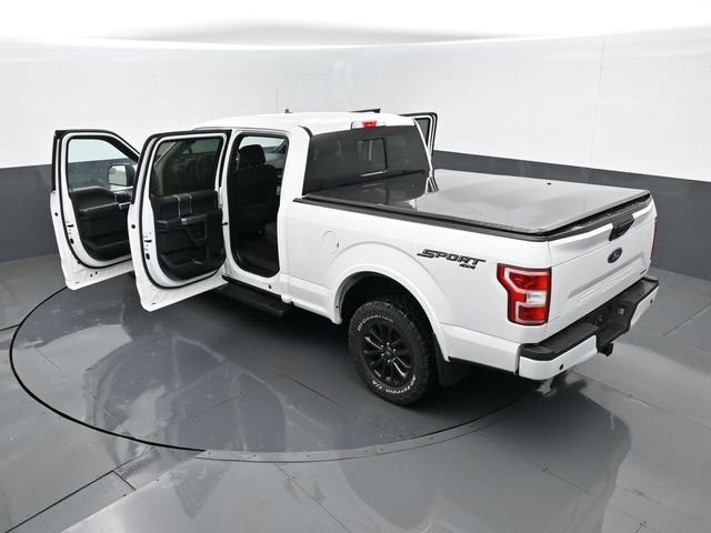 Used 2019 Ford F150 XLT w/ Equipment Group 302A Luxury image 27