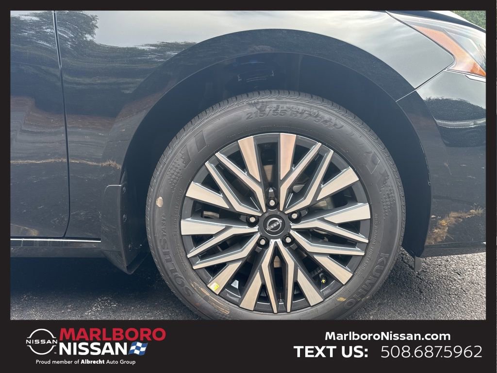 New 2025 Nissan Altima 2.5 SV w/ SV Premium Package image 10