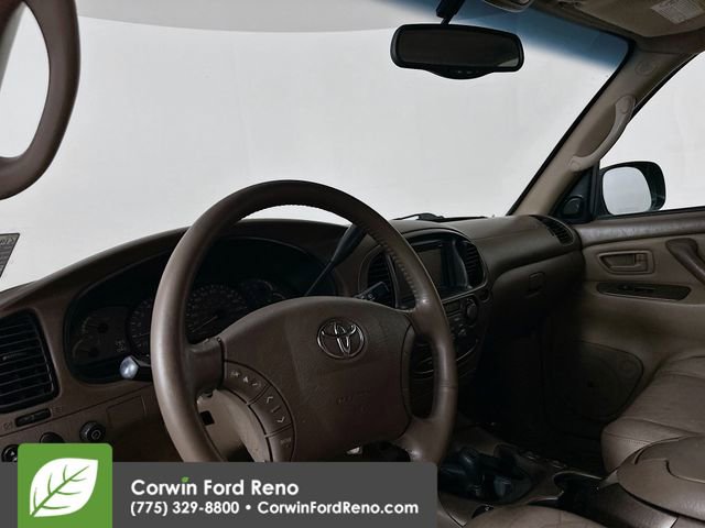 Used 2003 Toyota Sequoia Limited image 9