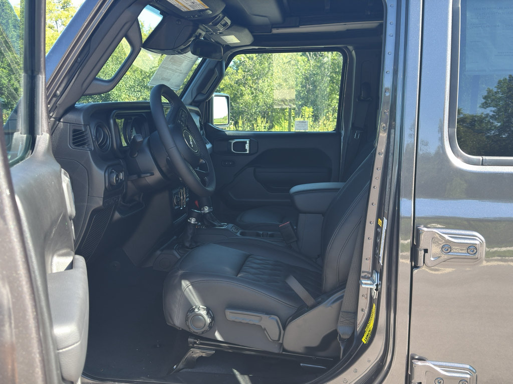 New 2026 Jeep Wrangler Unlimited Sport AWD/4WD image 13