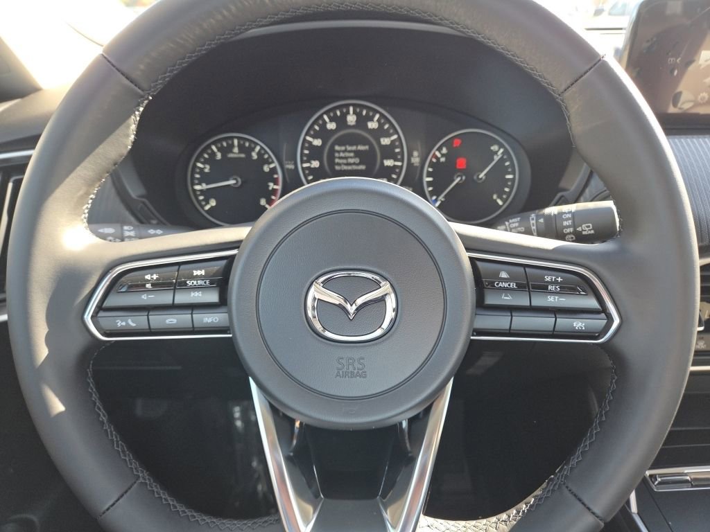 New 2026 MAZDA CX-90 3.3 Turbo w/ Select Package image 9