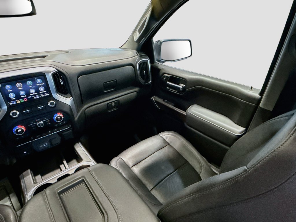 Used 2021 GMC Sierra 1500 SLT w/ SLT Convenience Package AWD/4WD image 27
