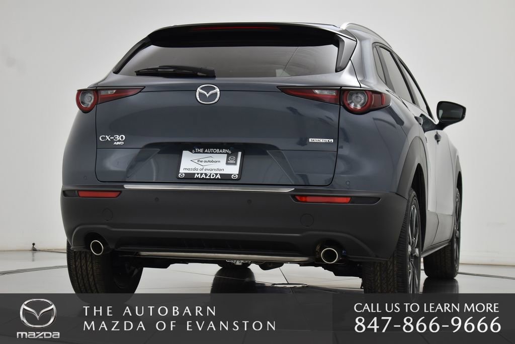 New 2026 MAZDA CX-30 AWD 2.5 S image 23
