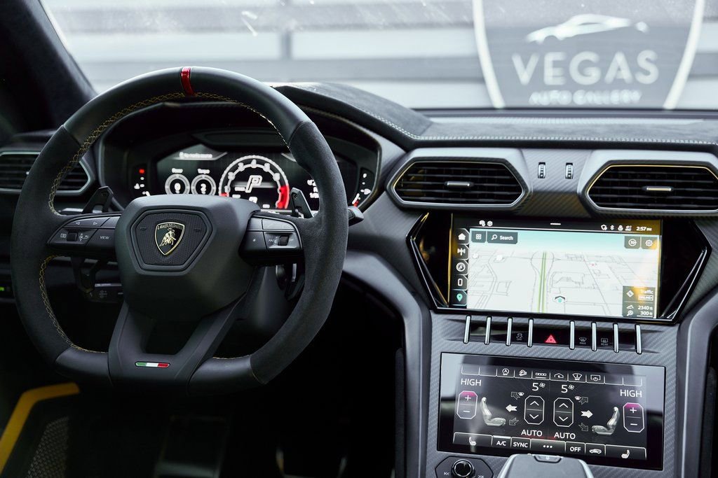 Used 2024 Lamborghini Urus Performante image 50