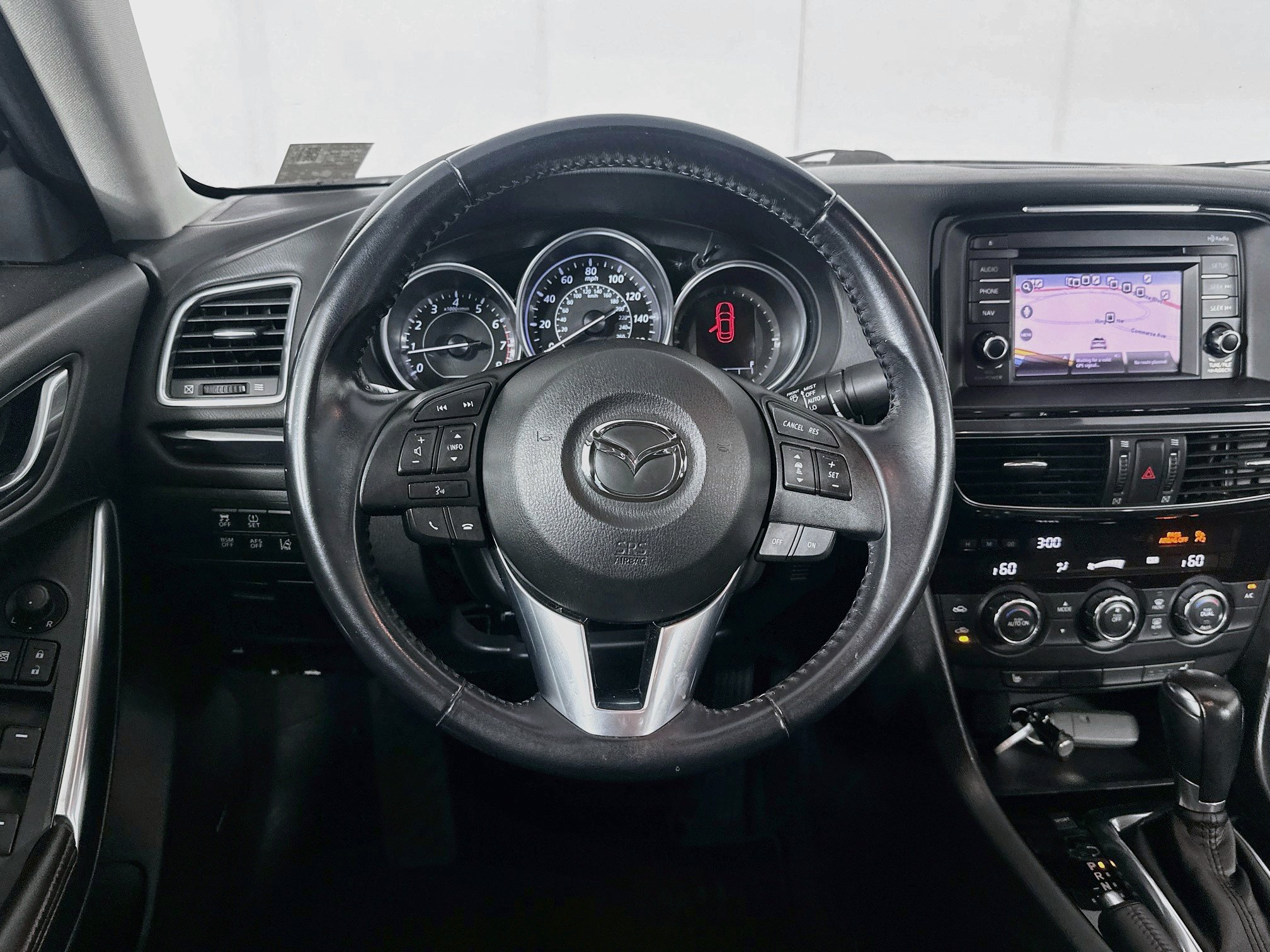 Used 2015 MAZDA MAZDA6 Grand Touring w/ GT Technology Package FWD image 18