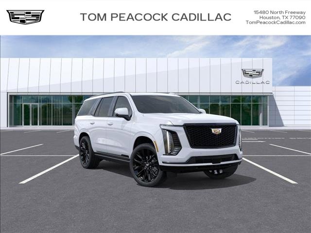 New 2026 Cadillac Escalade Platinum Sport