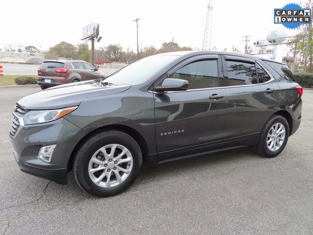 Used 2020 Chevrolet Equinox LT image 14