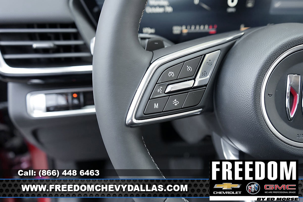 Used 2024 Buick Envision Preferred image 21