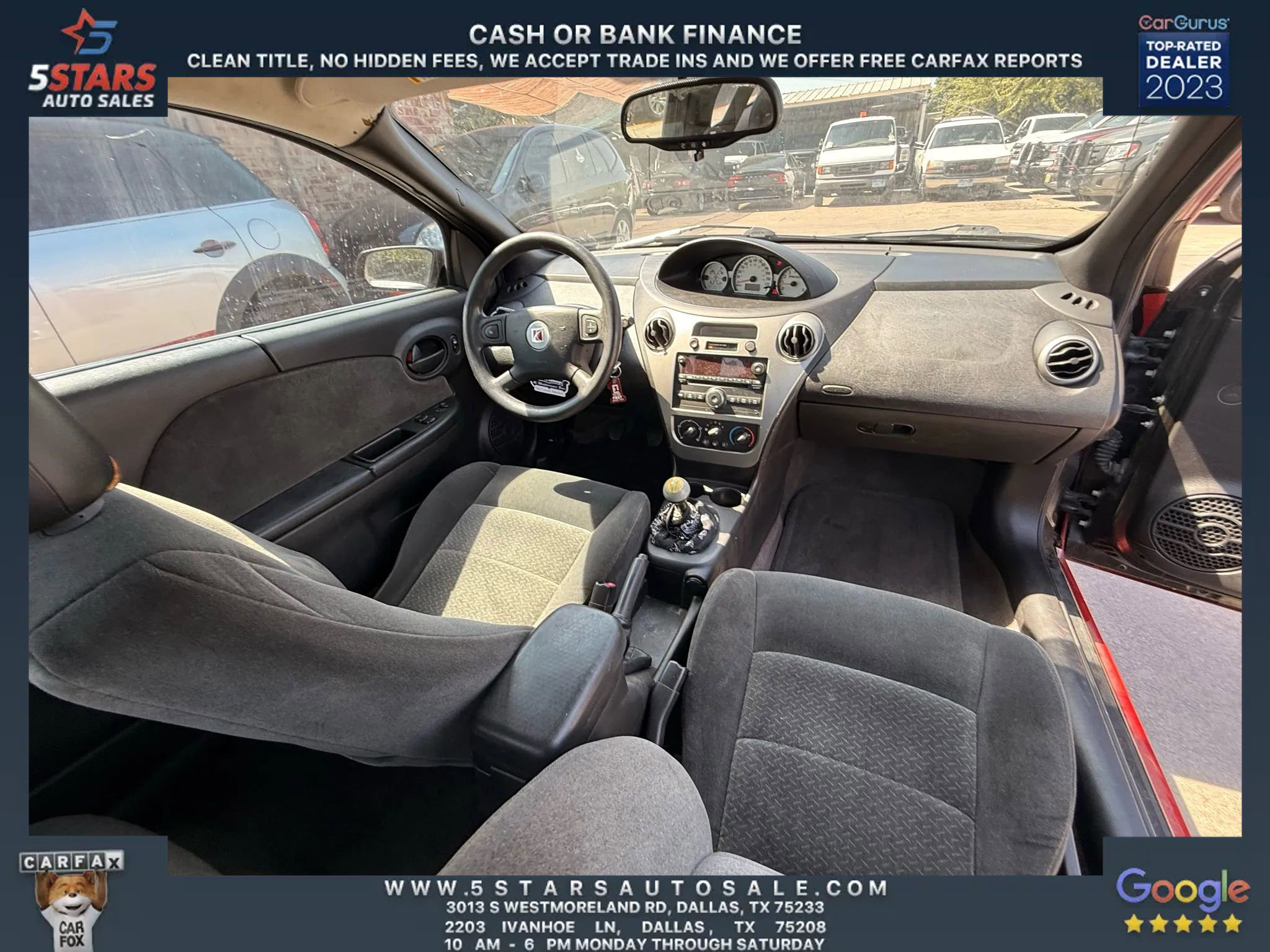 Used 2007 Saturn ION Level 3 image 28