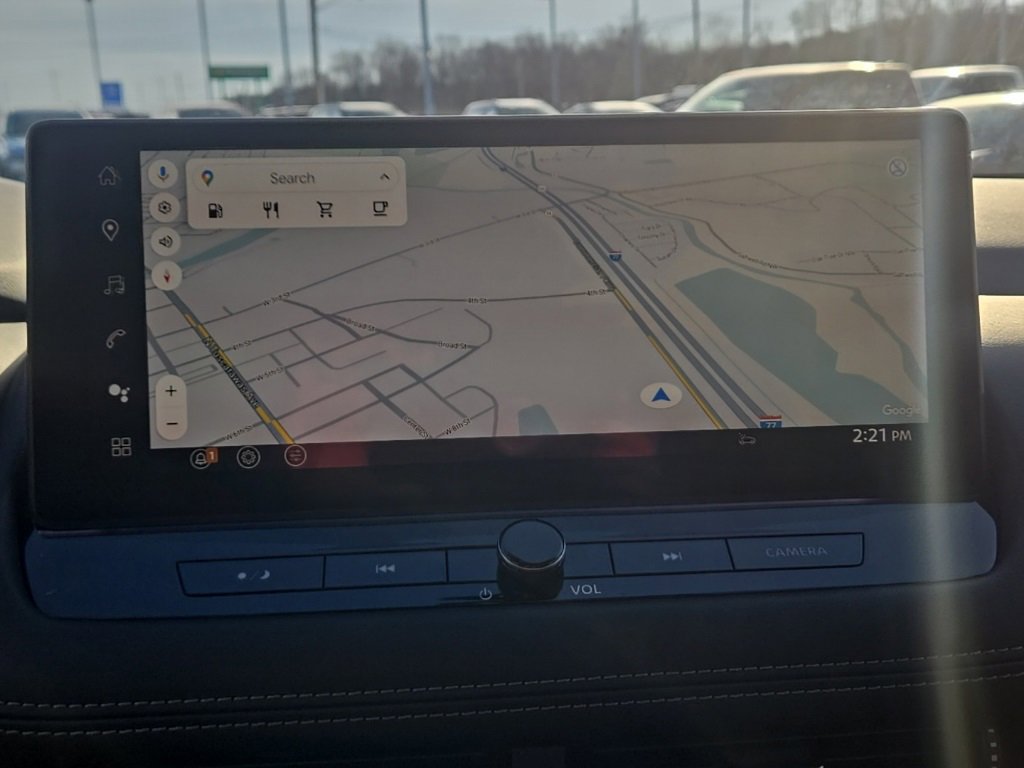 New 2026 Nissan Rogue Platinum image 21